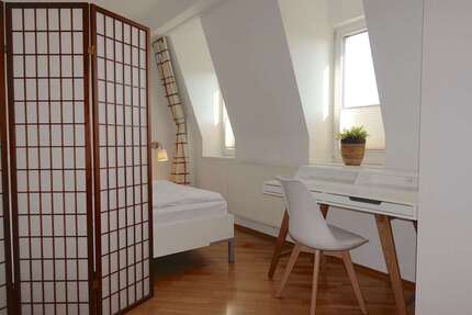 Zimmer Dresden Striesen - 1.5 Zimmer, 995&euro; | Angebot:25655215