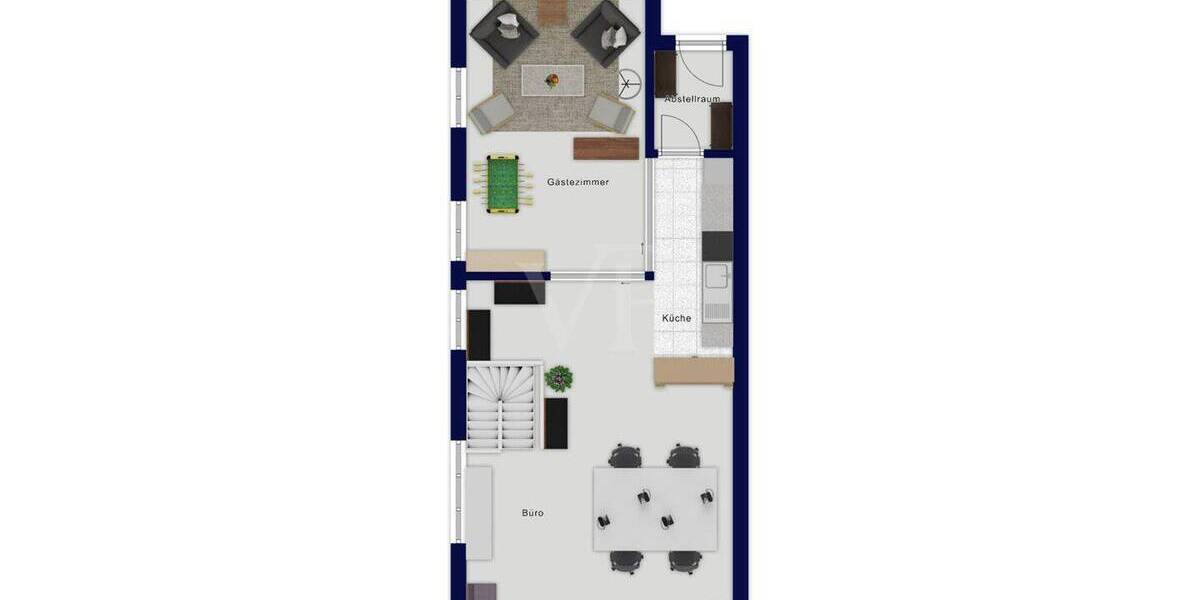 Gewerbeobjekt Dresden Bühlau/Weißer Hirsch - 3 Zimmer, 179.000&euro; | Angebot:20712290