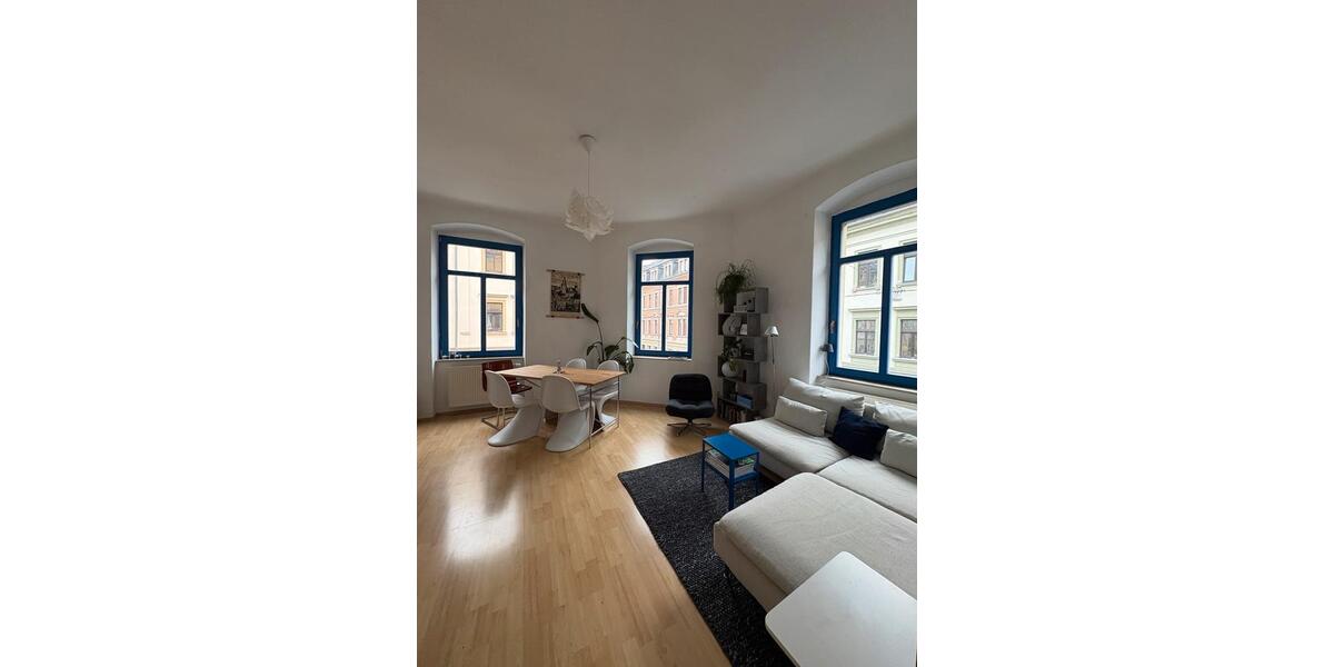 Etagenwohnung Dresden Neustadt - 2 Zimmer, 63 m&sup2;, 995&euro; | Angebot:26150208