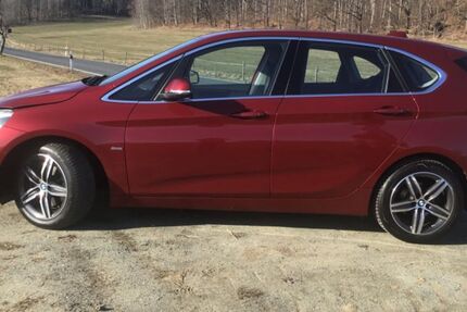 BMW 220 Active Tourer 106.000 km 15.750 &euro; Bad Gottleuba 01816