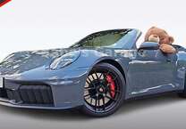 Gebrauchtwagen Porsche 992