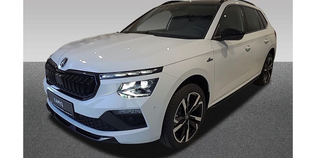 Skoda Kamiq 2.868 km 29.450 &euro; Dresden 01067