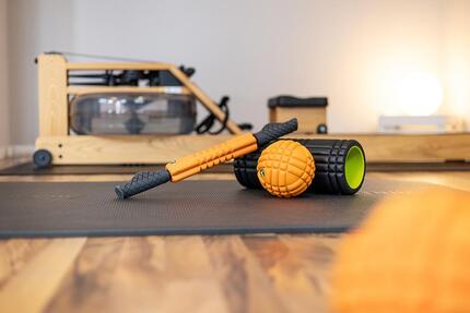 Vermiete Fitnessstudio Massageraum für Trainer Physiotherapeut zimmer