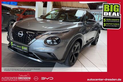 Nissan Juke 14.143 km 21.380 &euro; Dresden 01328