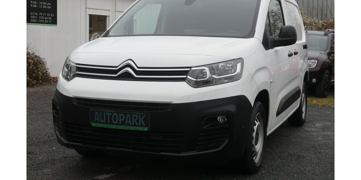 Citroen Berlingo 61.800 km 13.990 € Dresden 01237