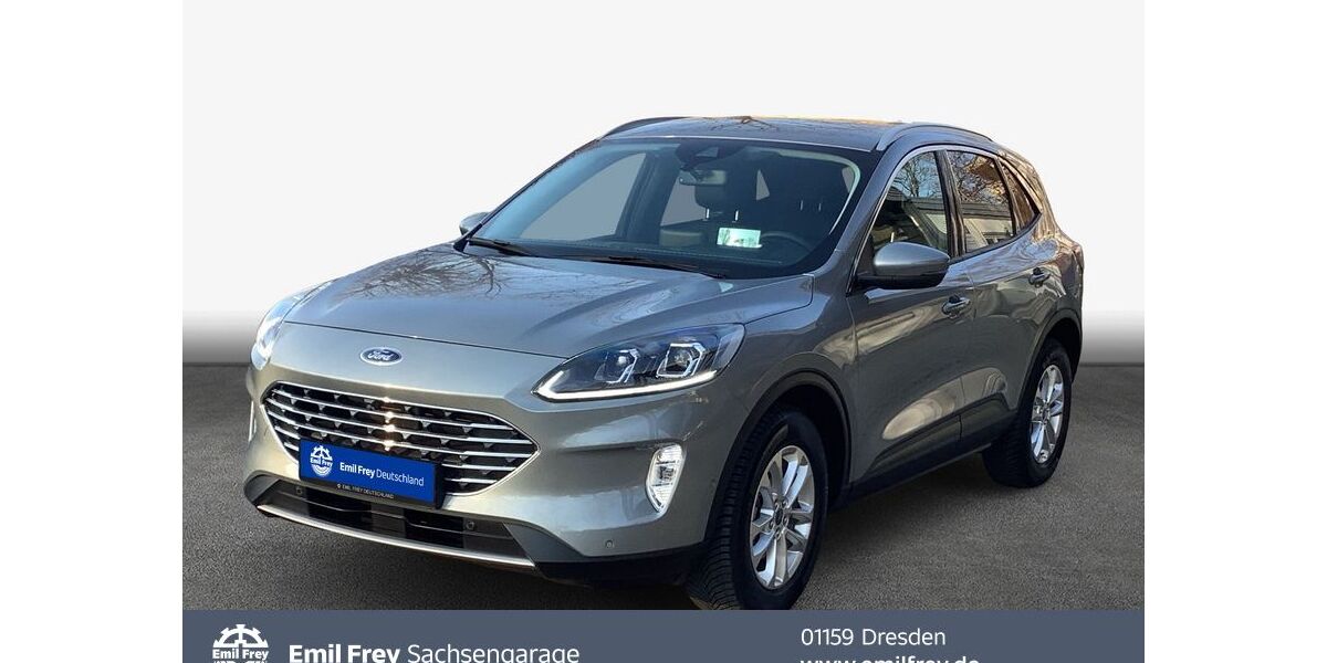 Ford Kuga 14.525 km 27.940 &euro; Dresden 01159