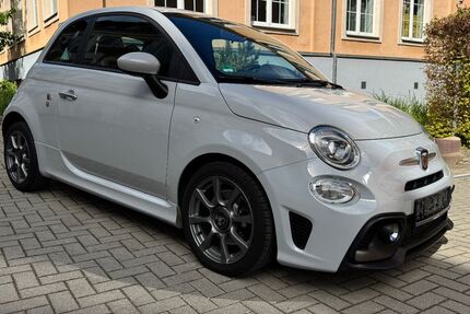 Abarth 595 59.800 km 16.490 € Dresden 01159