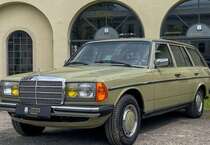 Mercedes 200