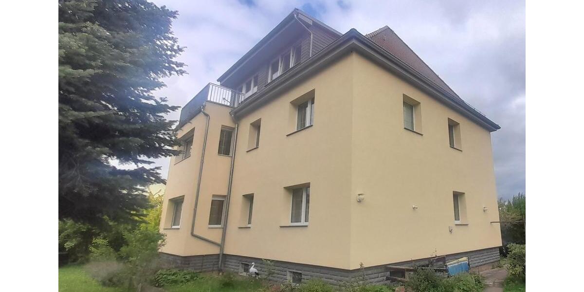 Großzügige Drei-Zimmer-Wohnung im Erdgeschoss 3 zimmer