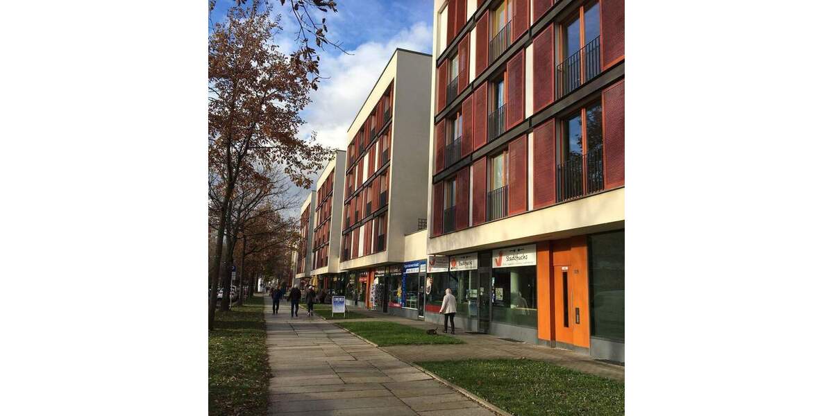 Gewerbeobjekt Dresden Südvorstadt-Ost - 1 Zimmer, 175.500&euro; | Angebot:25734612