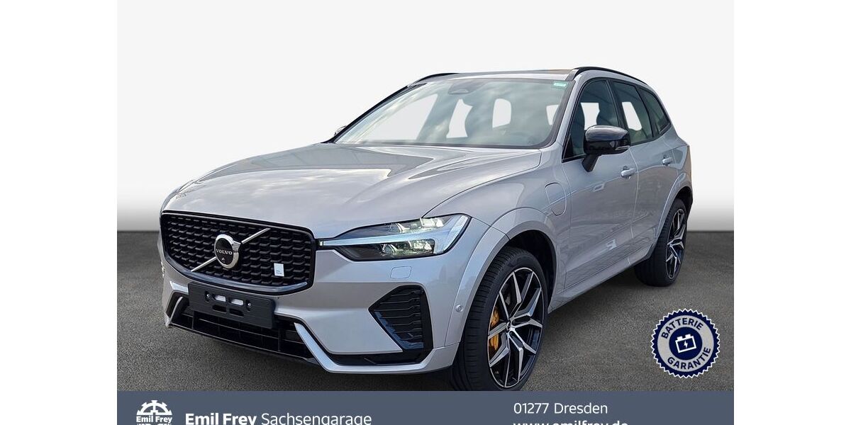 Volvo XC60 3.015 km 60.870 &euro; Dresden 01159