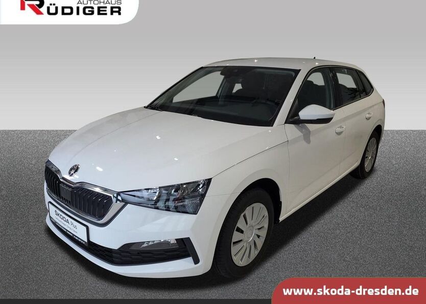 Skoda Scala 16.941 km 17.940 € Dresden 01067