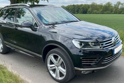 VW Touareg