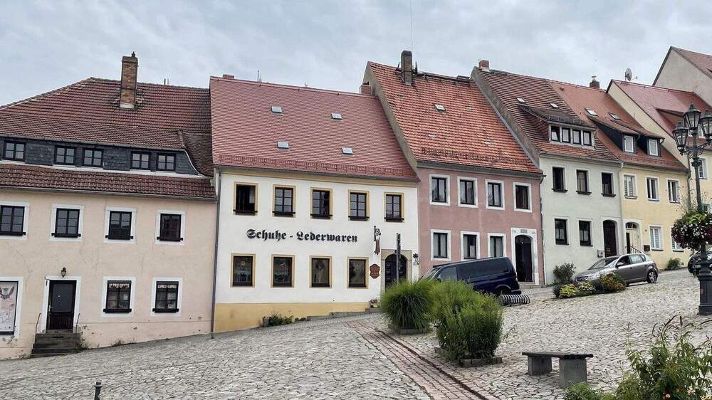 Mehrfamilienhaus, Wohnhaus Stolpen - 8 Zimmer, 106 m&sup2;, 130.000&euro; | Angebot:25822712