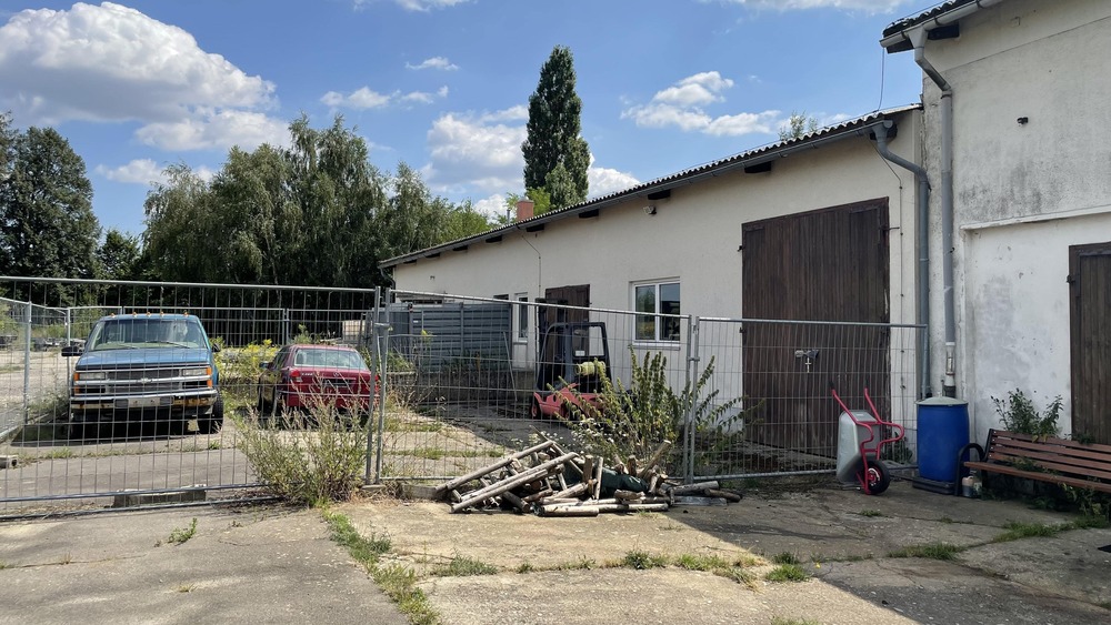 Attraktive Gewerbeimmobilie zimmer