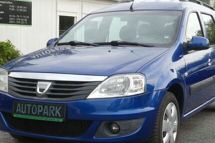 Dacia Logan 107.000 km 4.900 € Dresden 01237