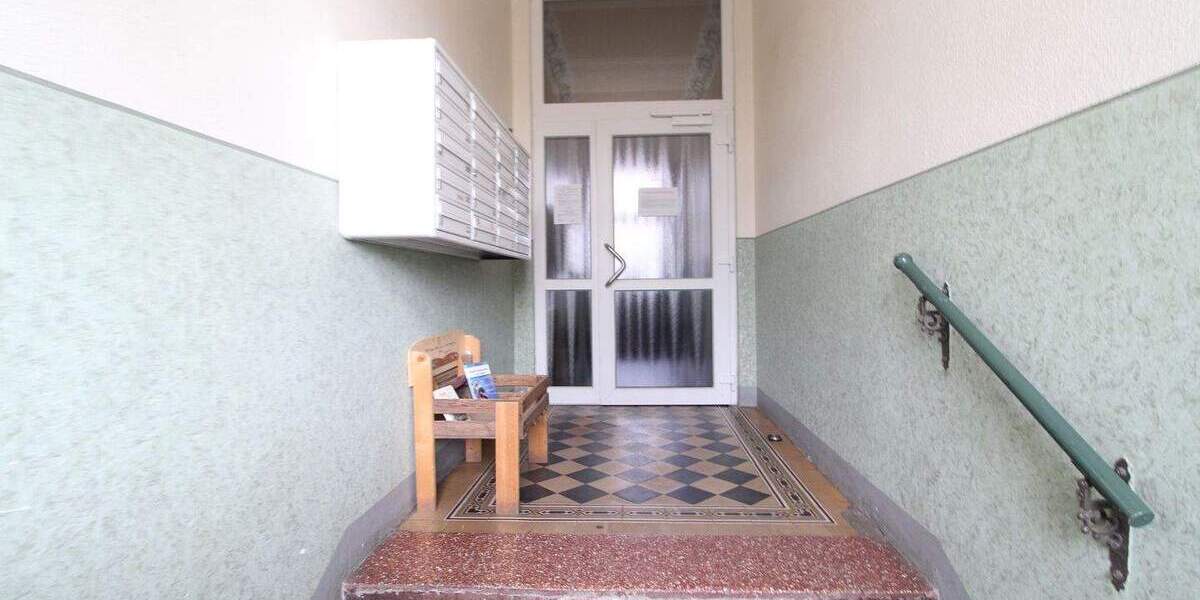 Frei werdende 3,5 Zimmer Wohnung in der Dresdner Neustadt 3 zimmer