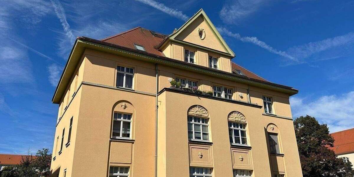 Etagenwohnung Heidenau Heidenau-Süd - 3 Zimmer, 75 m&sup2;, 189.900&euro; | Angebot:25745697