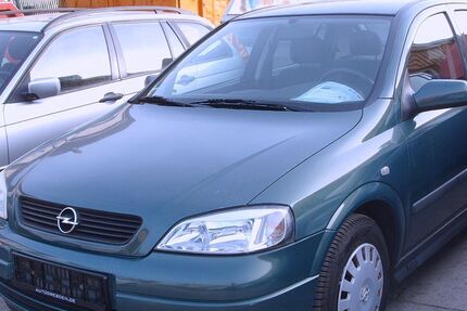 Opel Astra 132.000 km 1.740 &euro; Dresden 01129