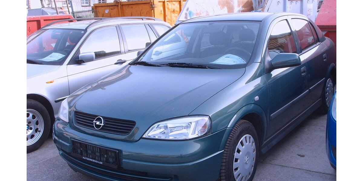 Opel Astra 132.000 km 1.840 &euro; Dresden 01129