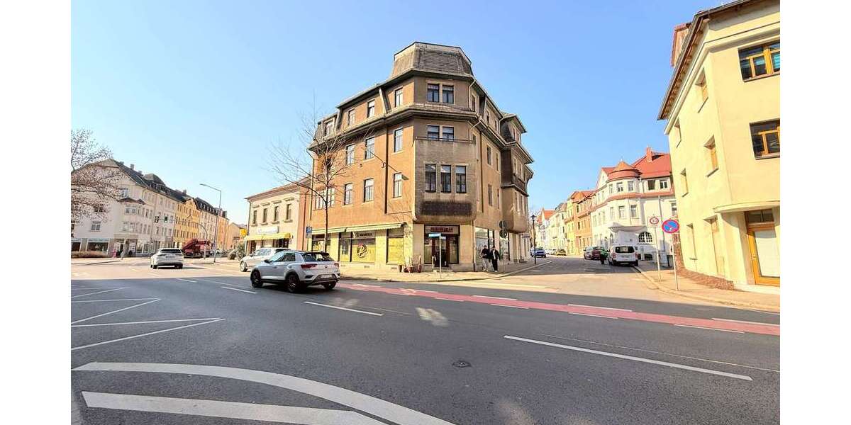 Etagenwohnung Dresden - 2 Zimmer, 50 m&sup2;, 450&euro; | Angebot:26563355