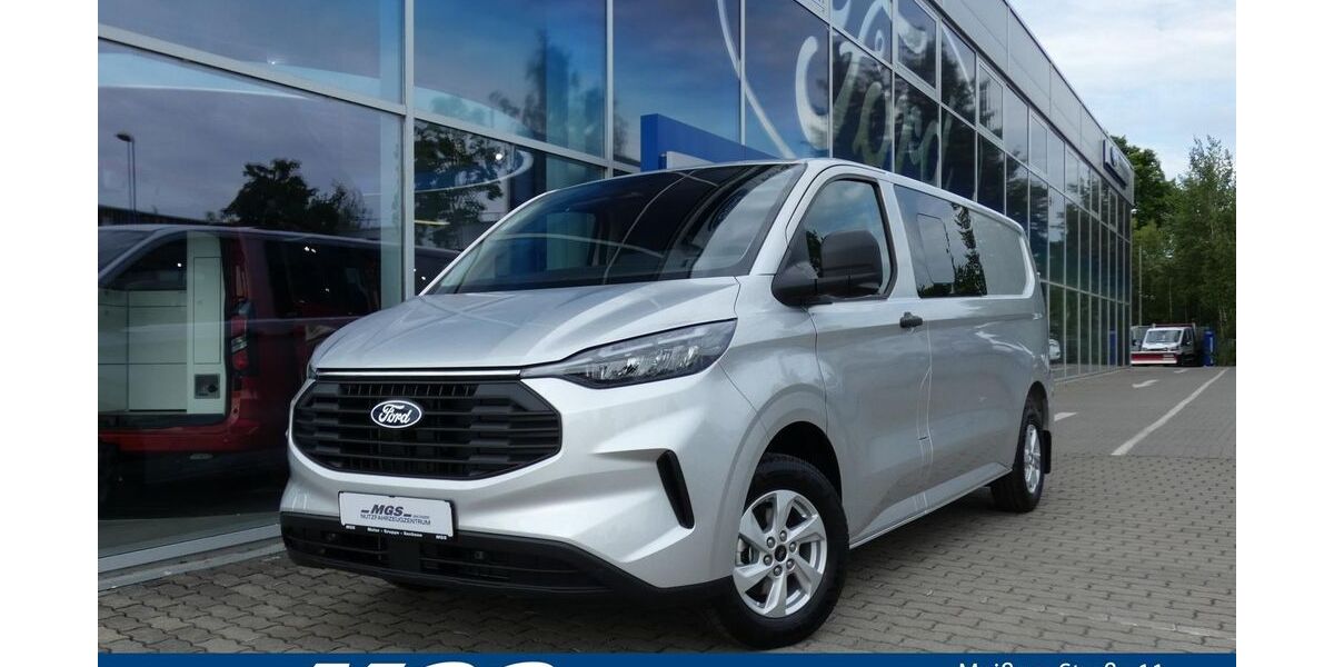 Ford Transit Custom 8.900 km 44.950 &euro; Radebeul 01445