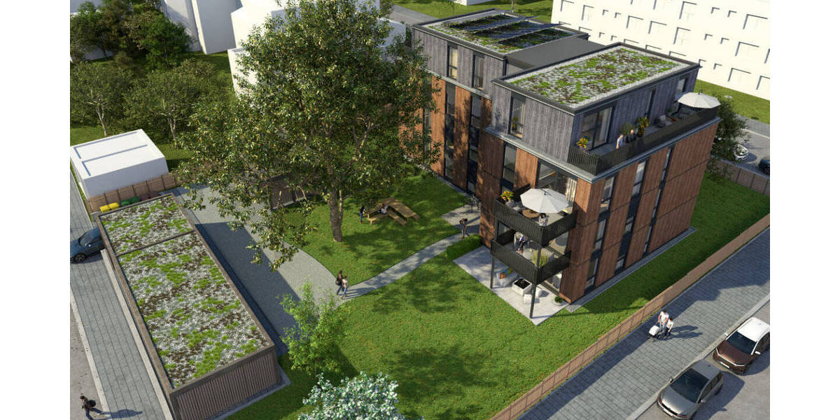 Etagenwohnung Dresden Südvorstadt-West - 4 Zimmer, 100 m&sup2;, 740.000&euro; | Angebot:26543324
