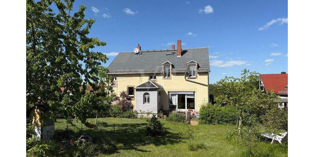 Mehrfamilienhaus, Wohnhaus Radebeul - 6 Zimmer, 180 m&sup2;, 387.000&euro; | Angebot:25835560