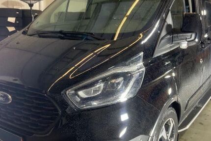 Ford Tourneo Custom 52.527 km 37.990 &euro; Heidenau bei Dresden 01809