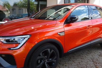 Renault Arkana 26.000 km 20.990 &euro; Dresden 01217
