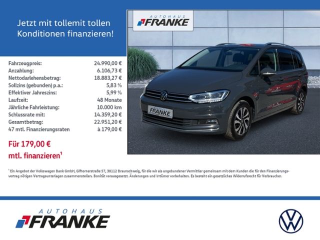VW Touran 78.100 km 24.989 &euro; Radeberg 01454