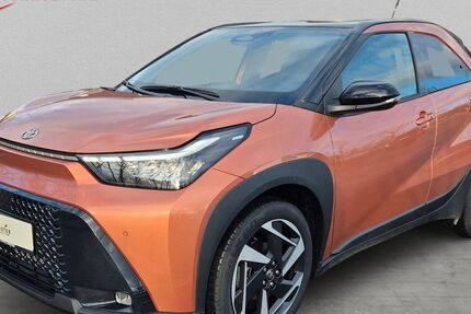 Toyota Aygo (X) 1.500 km 24.640 &euro; Pirna 01796