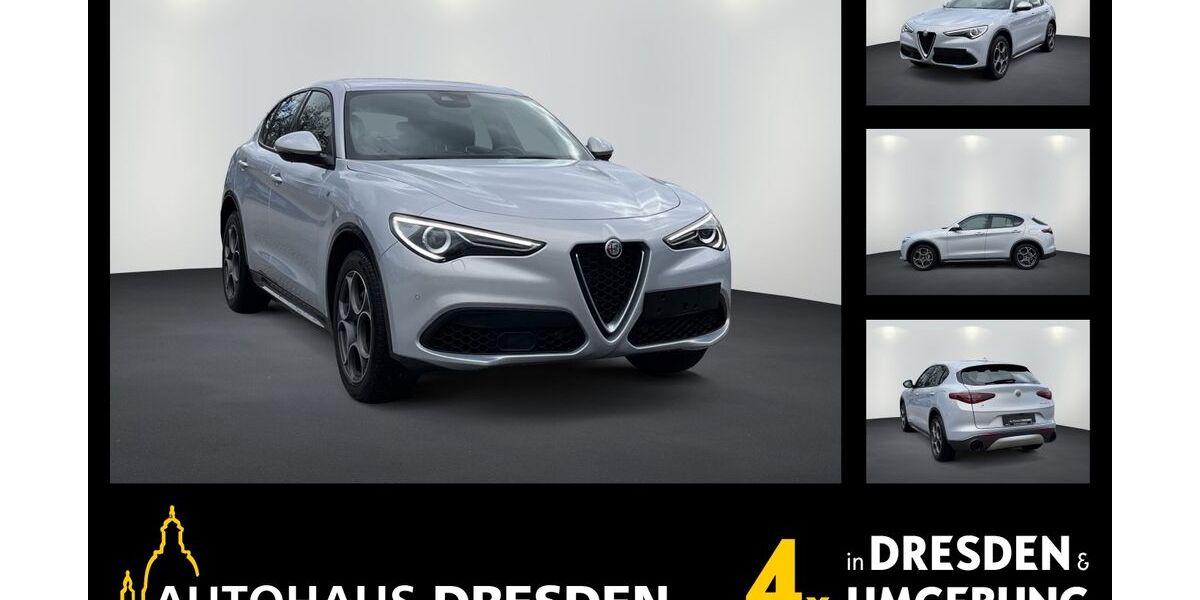 Alfa Romeo Stelvio 23.070 km 29.490 &euro; Dresden 01109