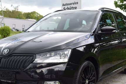Skoda Fabia 73.700 km 12.990 &euro; Großröhrsdorf 01900