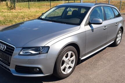 Audi A4 138.000 km 6.690 &euro; Dresden 01259