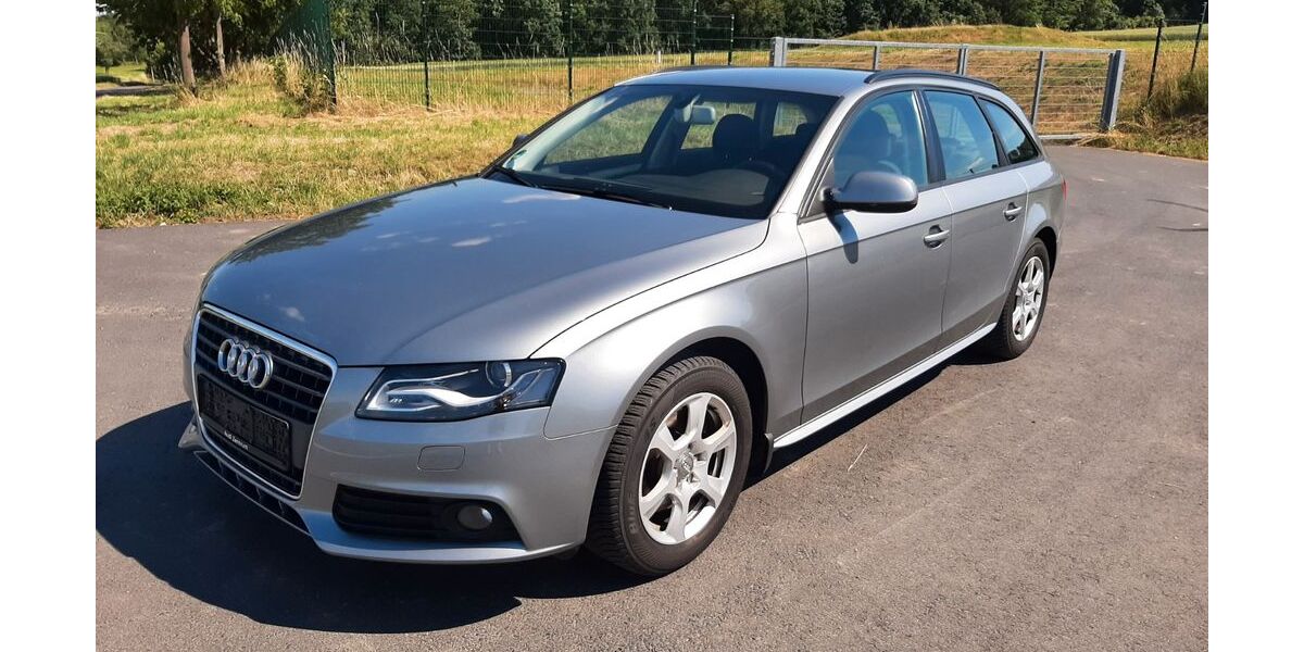 Audi A4 138.000 km 6.690 &euro; Dresden 01259
