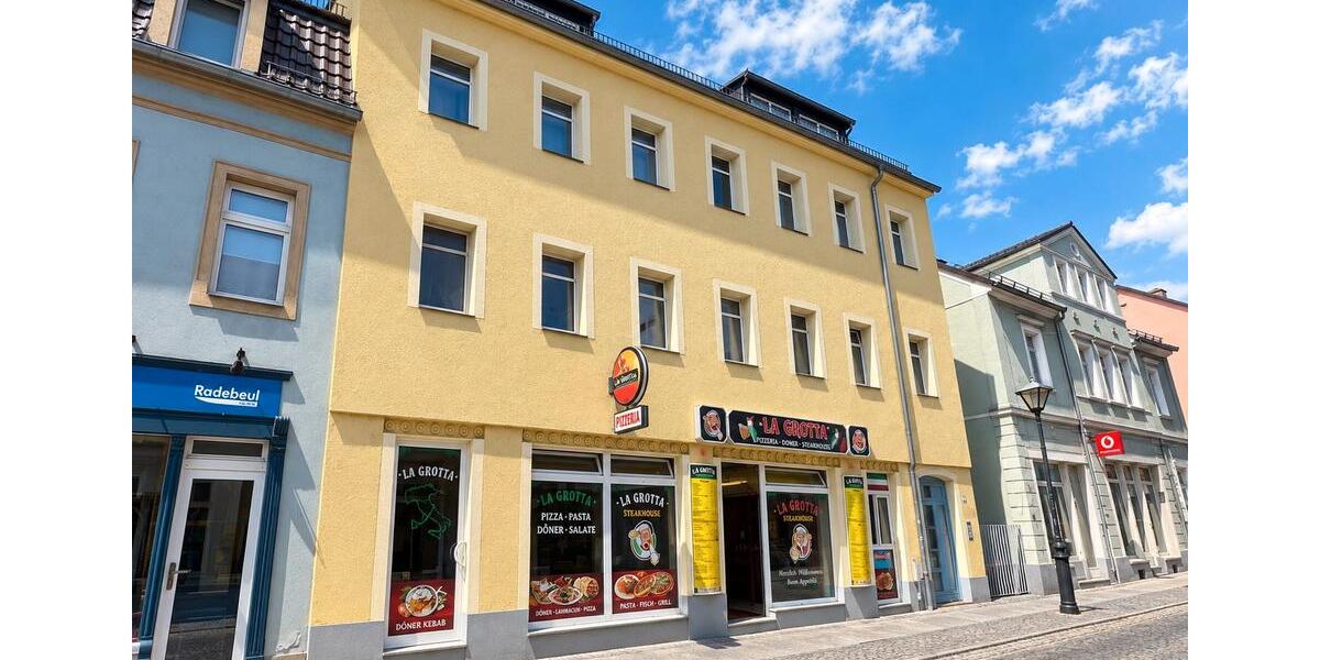 Etagenwohnung Radebeul - 2 Zimmer, 46 m&sup2;, 149.000&euro; | Angebot:27476080