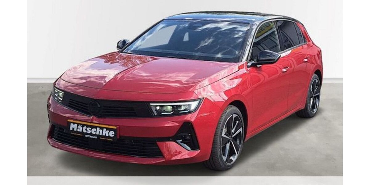 Opel Astra 12.550 km 29.900 &euro; Dresden 01159