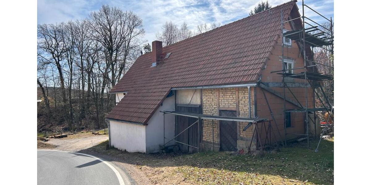 Bauernhaus, Landhaus Stolpen - 2 Zimmer, 160 m&sup2;, 79.000&euro; | Angebot:26522893