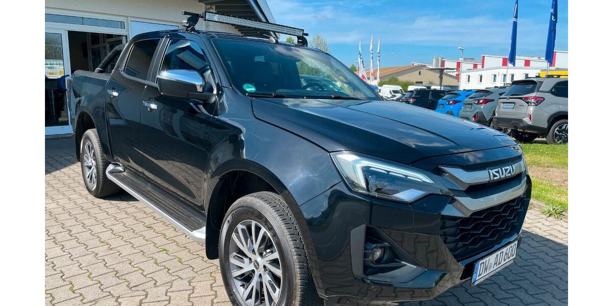 Isuzu D-Max 14.890 km 46.490 € Dippoldiswalde 01744