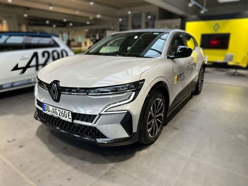 Megane E-TECH