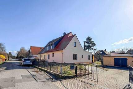 Haus Dresden Klotzsche - 5 Zimmer, 118 m&sup2;, 399.900&euro; | Angebot:25802380