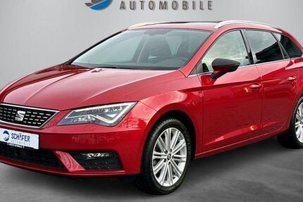 Seat Leon 66.400 km 17.450 &euro; Moritzburg 01468