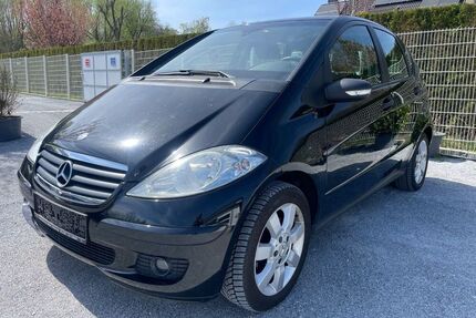 Mercedes A 170