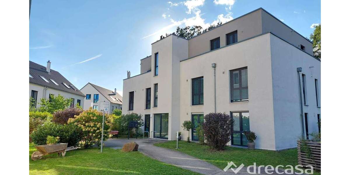 Etagenwohnung Dresden Prohlis - 4 Zimmer, 103 m&sup2;, 1.500&euro; | Angebot:27480475