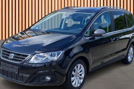 Seat Alhambra 143.000 km 13.980 &euro; Dresden 01328