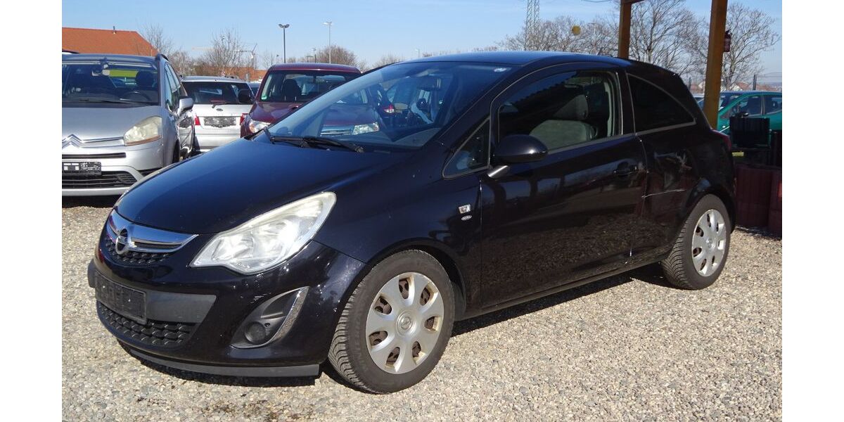Opel Corsa 237.854 km 1.700 &euro; Dresden 01219