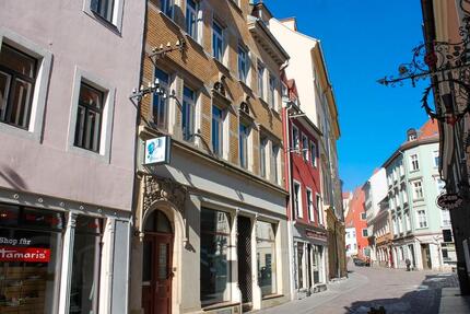 *Top Lage in der Altstadt Meißen* *Ladenfläche in Fußgängerzone zu vermieten*110m²Ladenfläche*EBK* zimmer