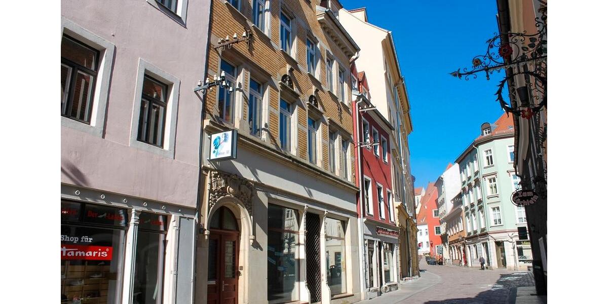 *Top Lage in der Altstadt Meißen* *Ladenfläche in Fußgängerzone zu vermieten*110m²Ladenfläche*EBK* zimmer