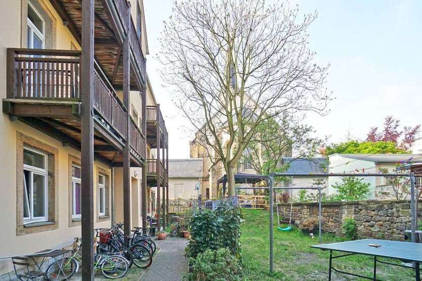 Wohnung zum Mieten in Pirna 313,15 € 39.39 m²